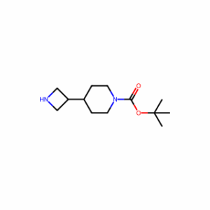 tert-butyl 4-(azetidin-3-yl)piperidine-1-carboxylate