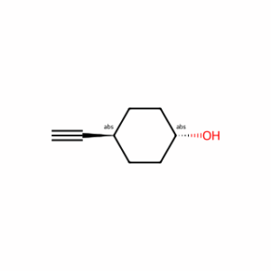 trans-4-Ethynylcyclohexanol