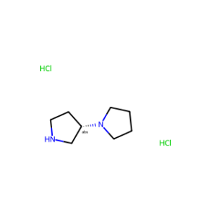 (S)-1,3′-Bipyrrolidine dihydrochloride