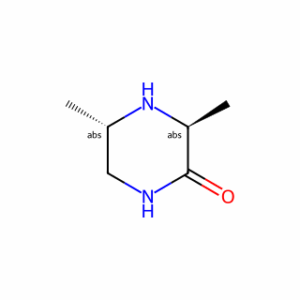 (3S,5S)-3,5-Dimethylpiperazin-2-one