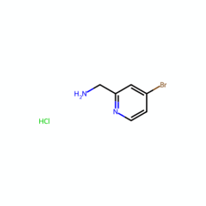 (4-Bromopyridin-2-yl)methanamine hydrochloride
