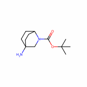tert-butyl 4-amino-2-azabicyclo[2.2.2]octane-2-carboxylate