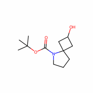 tert-butyl 2-hydroxy-5-azaspiro[3.4]octane-5-carboxylate
