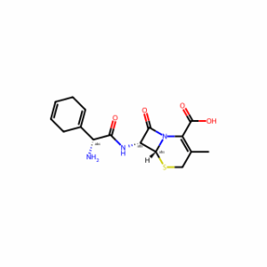 (6R,7R)-7-((R)-2-Amino-2-(cyclohexa-1,4-dien-1-yl)acetamido)-3-methyl-8-oxo-5-thia-1-azabicyclo[4.2.0]oct-2-ene-2-carboxylic acid