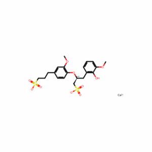 Lignosulfonic acid, calcium salt