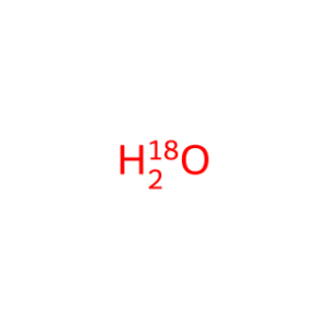 Heavy water (H218O)