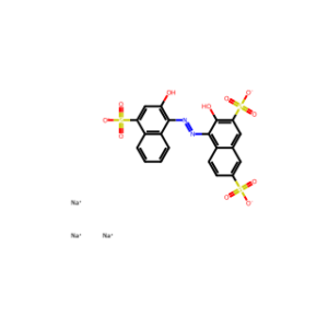 Hydroxy naphthol blue