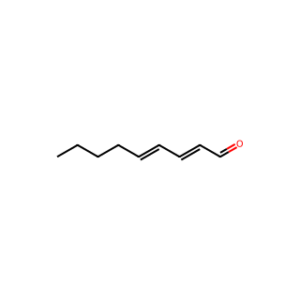 trans,trans-2,4-Nonadienal