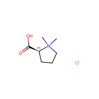 Stachydrine hydrochloride