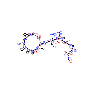 Somatostatin 28
