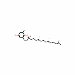 (2R)-3,4-Dihydro-2,8-dimethyl-2-[(4R,8R)-4,8,12-trimethyltridecyl]-2H-1-benzopyran-6-ol