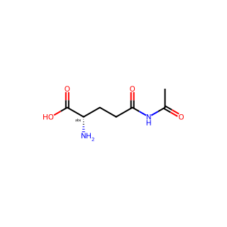 (S)-5-Acetamido-2-Amino-5-Oxopentanoic Acid