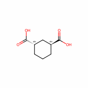 (1S,3S)-cyclohexane-1,3-dicarboxylic acid