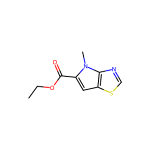 ethyl 4-methyl-4H-pyrrolo[2,3-d][1,3]thiazole-5-carboxylate
