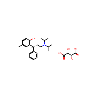 Tolterodine Tartrate