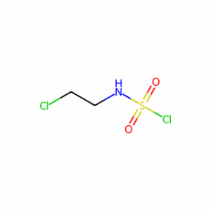 (2-Chloroethyl)sulfamoyl Chloride