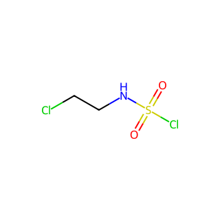 (2-Chloroethyl)sulfamoyl Chloride
