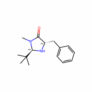 (2R,5S)-5-benzyl-2-(tert-butyl)-3-methylimidazolidin-4-one