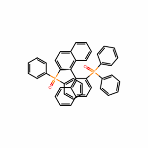 (R)-[1,1′-Binaphthalene]-2,2′-diylbis[1,1-diphenyl-1,1′-phosphineoxide]