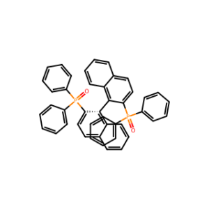 (S)-2,2′-Bis(diphenylphosphinyl)-1,1′-binaphthalene
