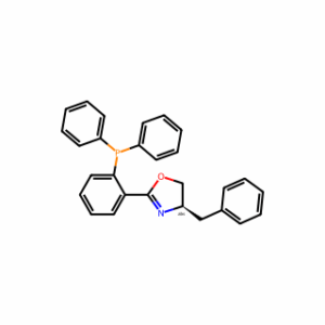 (R)-4-benzyl-2-(2-(diphenylphosphino)phenyl)-4,5-dihydrooxazole