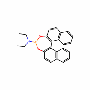 (11bR)-N,N-Diethyldinaphtho[2,1-d:1′,2′-f][1,3,2]dioxaphosphepin-4-amine