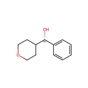 (S)-Phenyl(tetrahydro-2H-pyran-4-yl)methanol