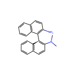 (S)-N,N-Dimethyl-[1,1′-binaphthalene]-2,2′-diamine