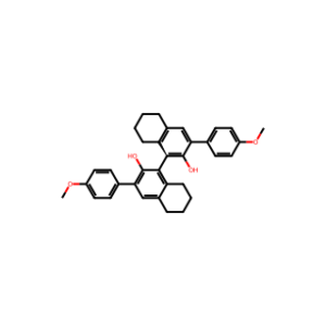 (S)-5,5′,6,6′,7,7′,8,8′-Octahydro-3,3′-bis(4-methoxyphenyl)-[1,1′-binaphthalene]-2,2′-diol