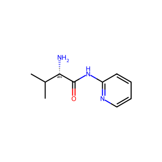 (S)-2-Amino-3-Methyl-N-(Pyridin-2-Yl)Butanamide