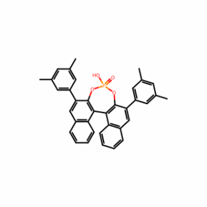 (11bR)-2,6-Bis(3,5-dimethylphenyl)-4-hydroxydinaphtho[2,1-d:1′,2′-f][1,3,2]dioxaphosphepine 4-oxide