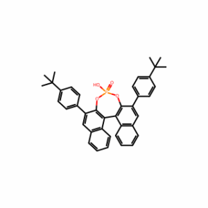 (11bR)-2,6-Bis(4-(tert-butyl)phenyl)-4-hydroxydinaphtho[2,1-d:1′,2′-f][1,3,2]dioxaphosphepine 4-oxide