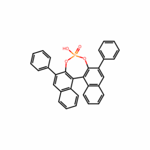 (11bR)-4-Hydroxy-2,6-diphenyldinaphtho[2,1-d:1′,2′-f][1,3,2]dioxaphosphepine 4-oxide