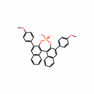 (11bR)-4-Hydroxy-2,6-bis(4-methoxyphenyl)-4-oxide-dinaphtho[2,1-d:1′,2′-f][1,3,2]dioxaphosphepin