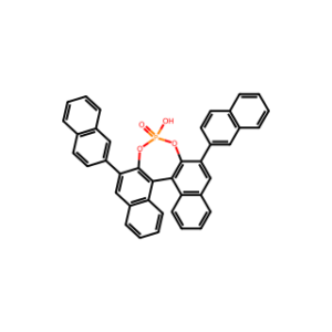 (S)-3,3′-Bis(2-naphthalenyl)-1,1′-binaphthyl-2,2′-diyl Hydrogen Phosphate