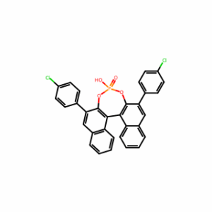 (11bR)-2,6-Bis(4-chlorophenyl)-4-hydroxydinaphtho[2,1-d:1′,2′-f][1,3,2]dioxaphosphepine 4-oxide
