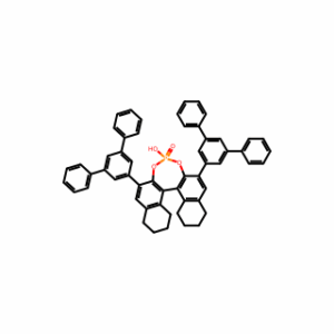 (11bR)-8，9，10，11，12，13，14，15-Octahydro-4-hydroxy-2，6-bis([1，1′:3′，1″-terphenyl]-5′-yl)-4-oxide-dinaphtho[2，1-d:1′，2′-f][1，3，2]dioxaphosphepin
