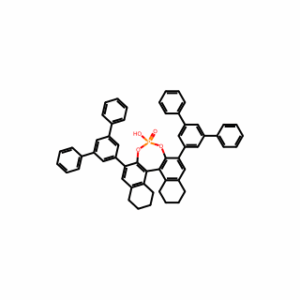 (11bS)-2,6-Di([1,1′:3′,1″-terphenyl]-5′-yl)-4-hydroxy-8,9,10,11,12,13,14,15-octahydrodinaphtho[2,1-d:1′,2′-f][1,3,2]dioxaphosphepine 4-oxide