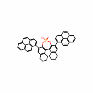 (11bR)-4-Hydroxy-2,6-di(pyren-1-yl)-8,9,10,11,12,13,14,15-octahydrodinaphtho[2,1-d:1′,2′-f][1,3,2]dioxaphosphepine 4-oxide