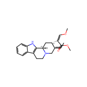Geissoschizine methyl ether