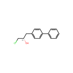 (S)-1-([1,1′-biphenyl]-4-yl)-3-chloropropan-2-ol