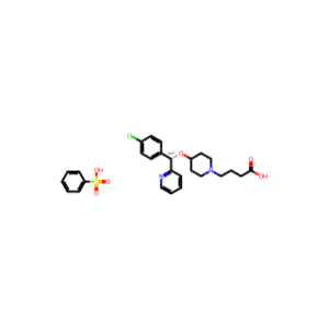 (Rac)-Bepotastine (besilate)