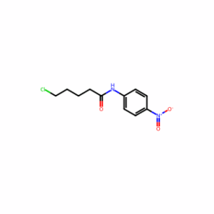 Pentanamide, 5-chloro-N-(4-nitrophenyl)-