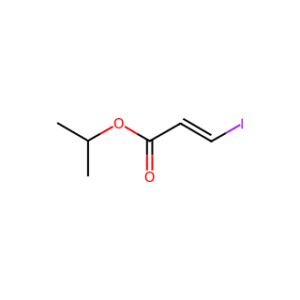Isopropyl (Z)-3-Iodoacrylate