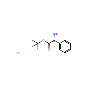 (R)-tert-Butyl 2-amino-2-phenylacetate hydrochloride