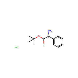 (R)-tert-Butyl 2-amino-2-phenylacetate hydrochloride