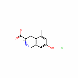 (R)-2-amino-3-(4-hydroxy-2,6-dimethylphenyl)propanoic acid hydrochloride