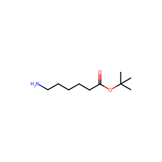 Hexanoic acid, 6-amino-, 1,1-dimethylethyl ester