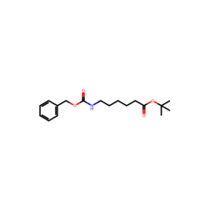 Hexanoic acid, 6-[[(phenylmethoxy)carbonyl]amino]-, 1,1-dimethylethylester
