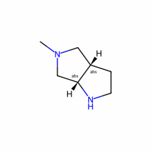 (3aS,6aS)-5-Methyloctahydropyrrolo[3,4-b]pyrrole